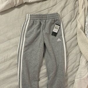 Girls Adidas Sweat pants